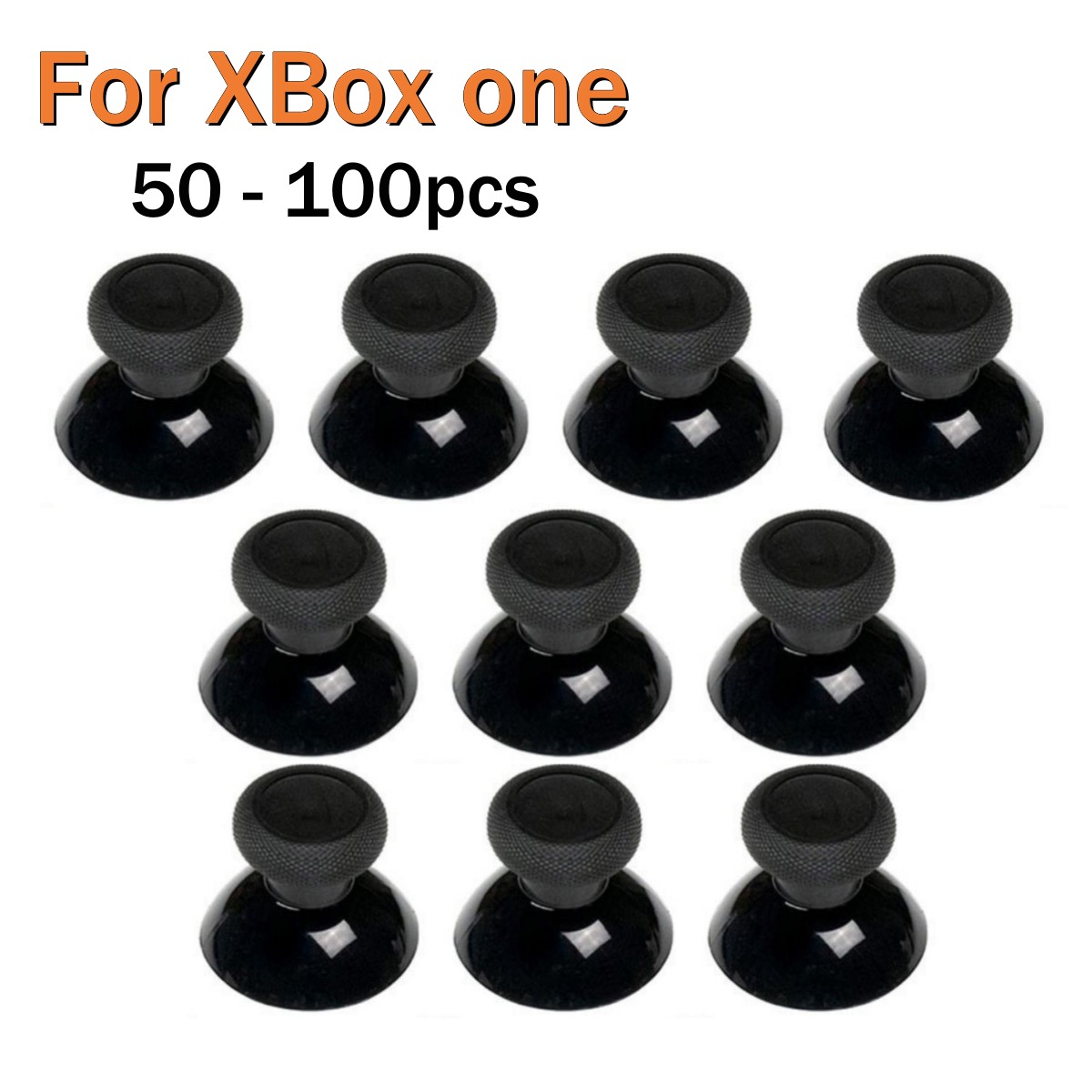 Table Tennis Xbox - 50-100 Stücke Ersatz Pilz Thumbsticks 3D