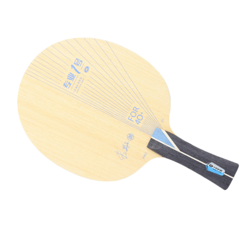 Table Tennis No 1 Player - Yinhe PRO-1 PRO 01 Tischtennisschläger ALC