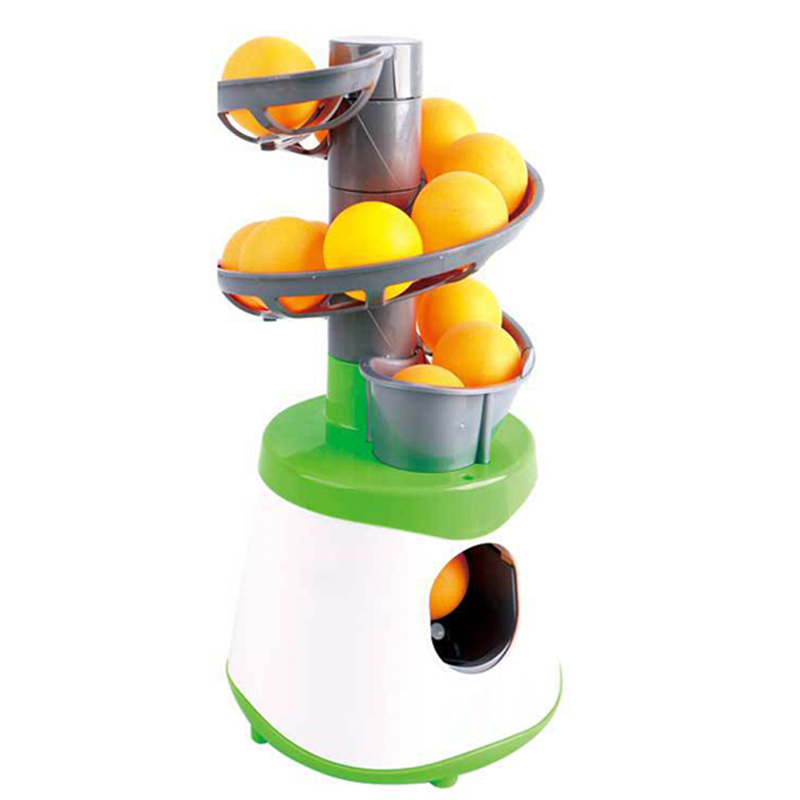 Table Tennis Zlc - 4 * AA Batterie Mini Tischtennis