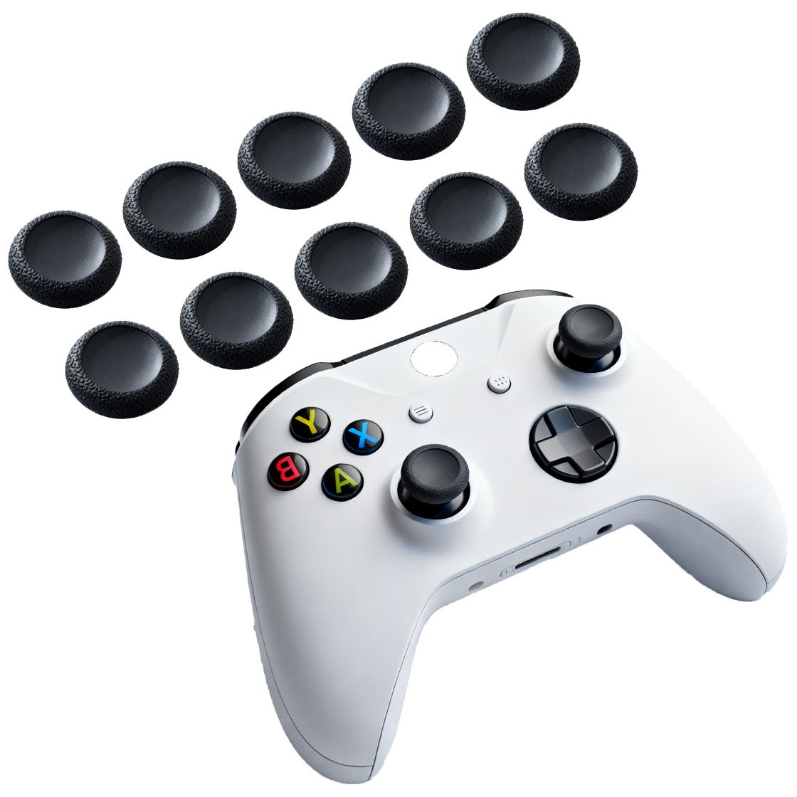 20 Stück Controller-Daumengrif – Table Tennis Xbox Bewertung und Preis