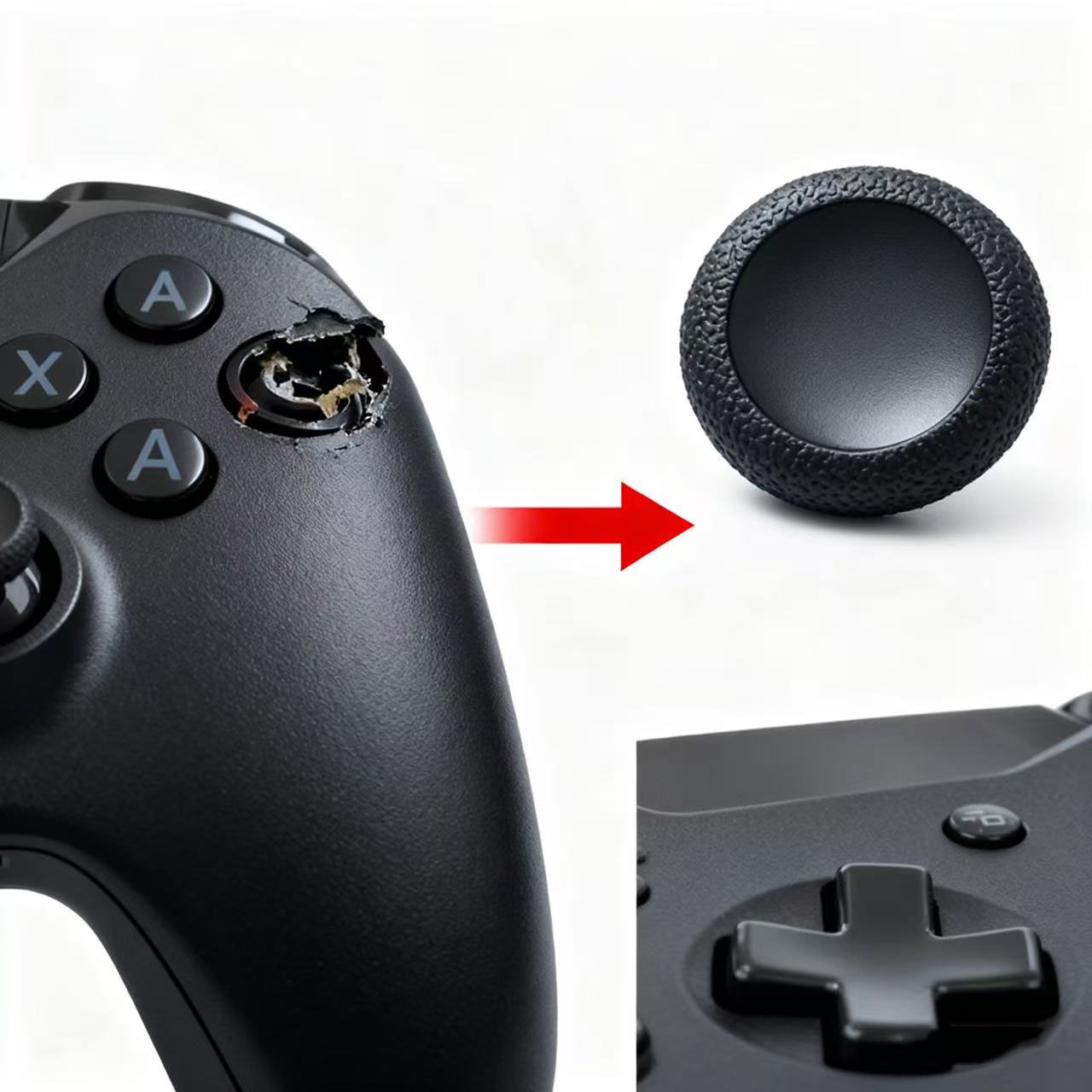 20 Stück Controller-Daumengrif – Table Tennis Xbox Bewertung und Preis
