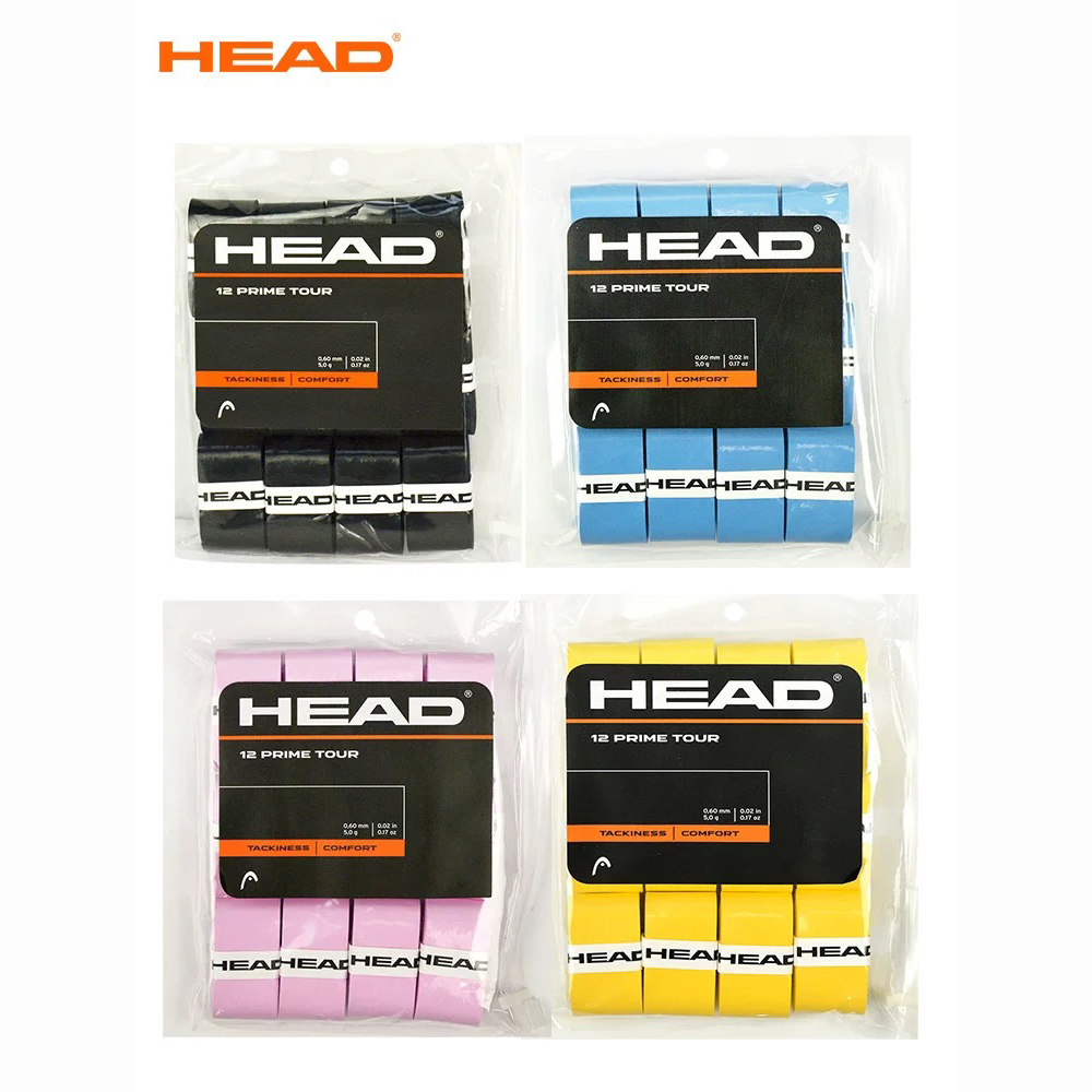4/12Pcs KOPF Hand Kleber Nicht – Head Racket Boom Bewertung und Preis