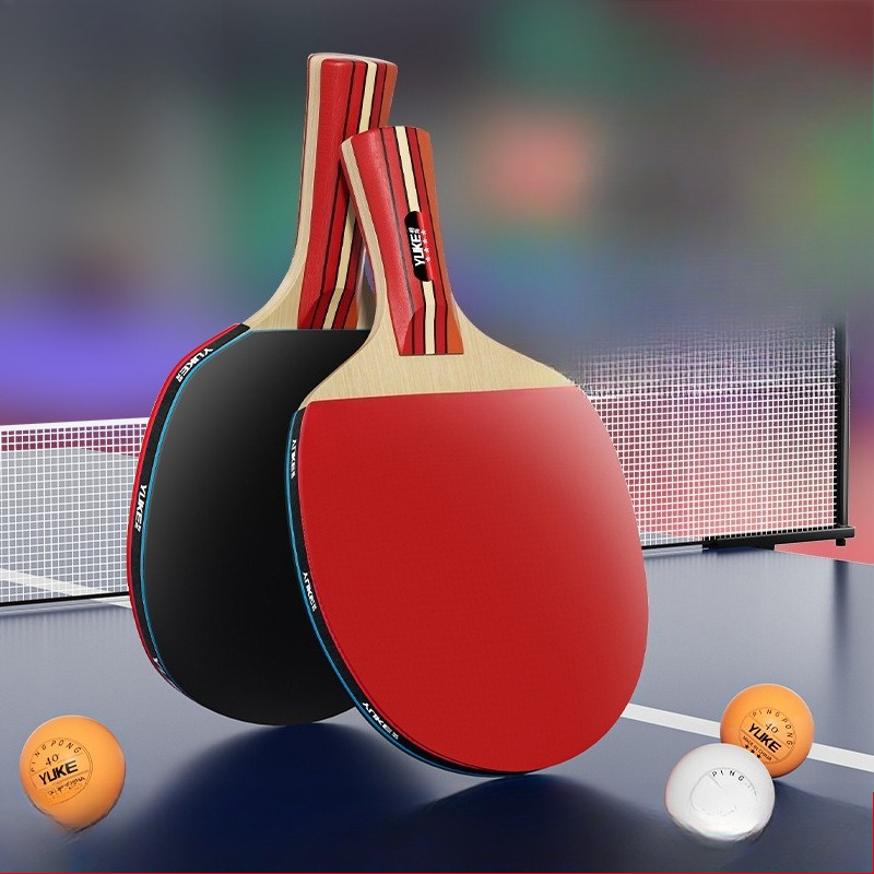 Professionelles Tischtennis-Sc – Table Tennis Backhand Bewertung und Preis