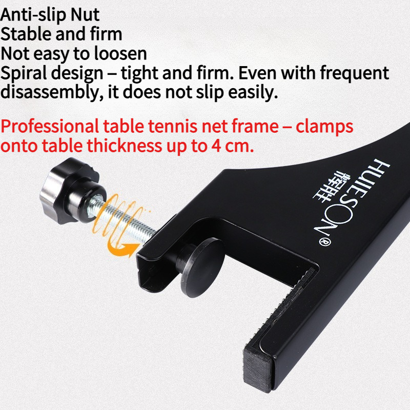 HUIESON Verdicktes Spiralförmi – Table Tennis Barrier Bewertung und Preis