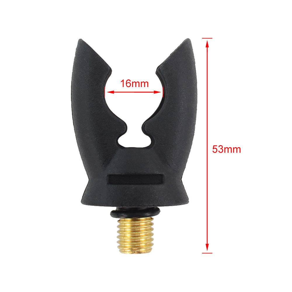1x Karpfen Angelrute Rest Kopf – Head Racket Boom Bewertung und Preis