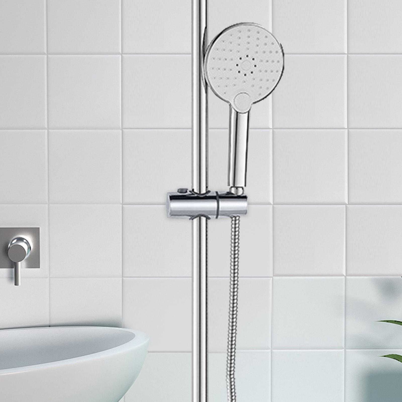 Duschkopfhalter, verstellbar,  – Head Racket Boom Bewertung und Preis