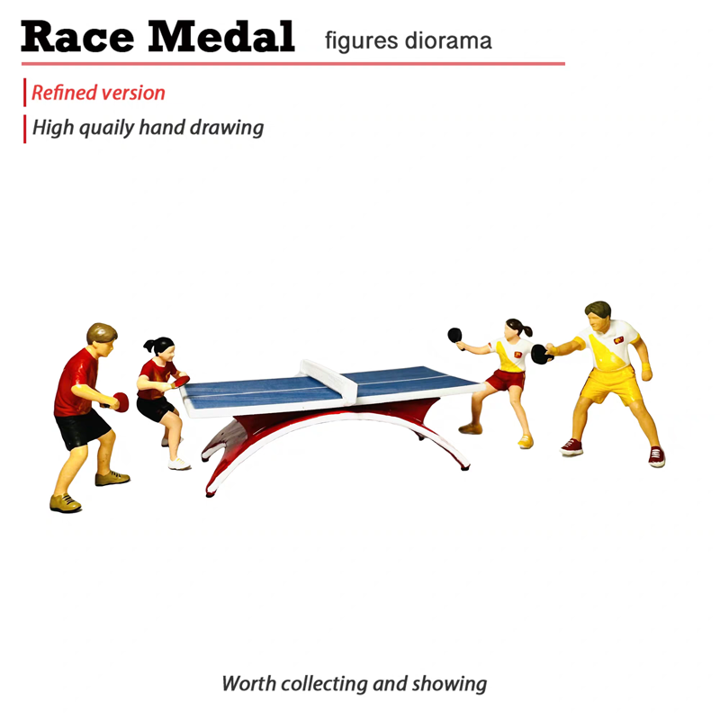 Neues Produkt 1/64 Tischtennis – Table Tennis No 1 Player Bewertung und Preis