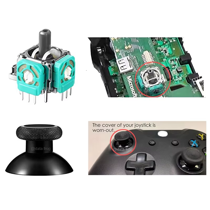 DATA FROG 3D Analog-Stick-Modu – Table Tennis Xbox Bewertung und Preis