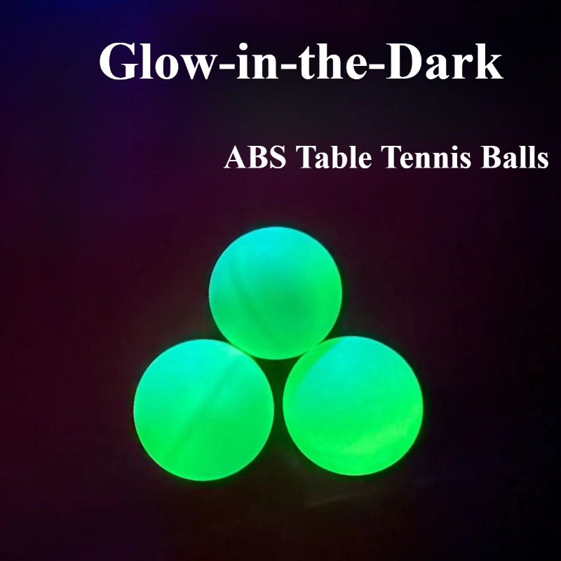 Leuchtende Tischtennisbälle, i – Table Tennis Zlc Bewertung und Preis