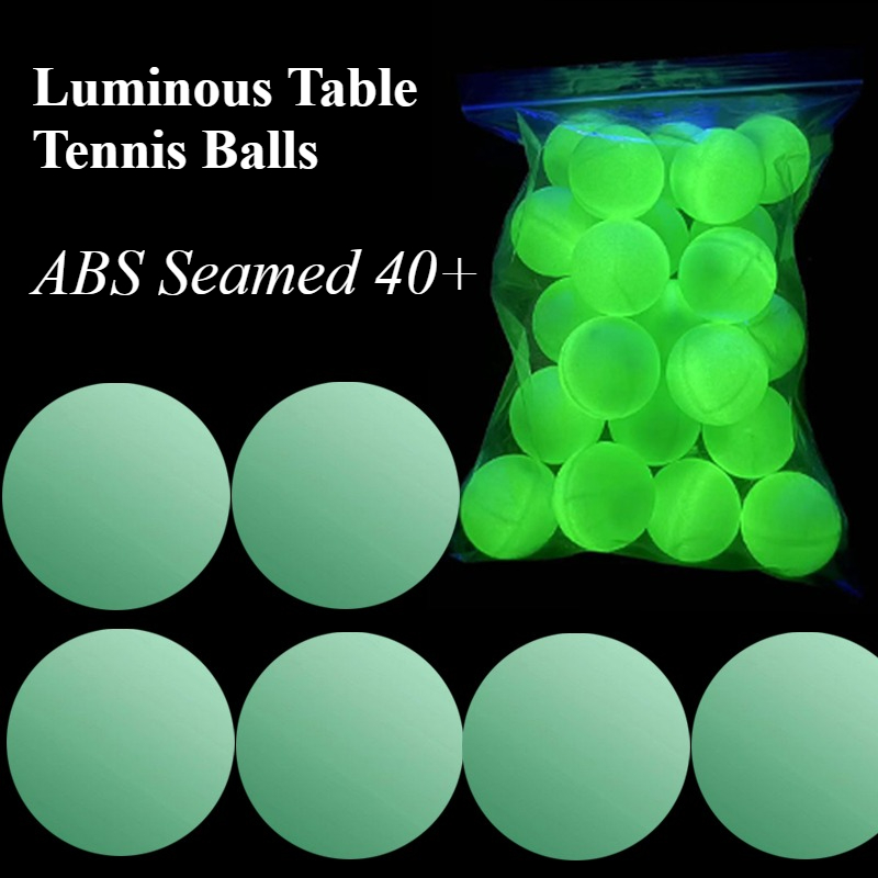 Leuchtende Tischtennisbälle, i – Table Tennis Zlc Bewertung und Preis