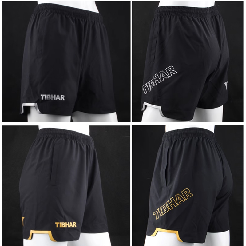 Tibhar Tischtennis-Shorts TB-1 – Table Tennis Zlc Bewertung und Preis