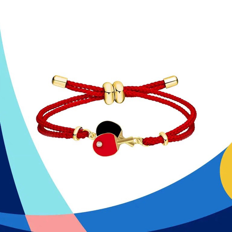 Tischtennis-Schlüsselanhänger  – Table Tennis Keychain Bewertung und Preis