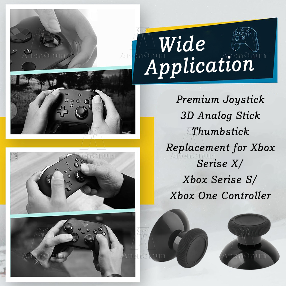 Ersatz-Thumbstick für Xbox One – Table Tennis Xbox Bewertung und Preis