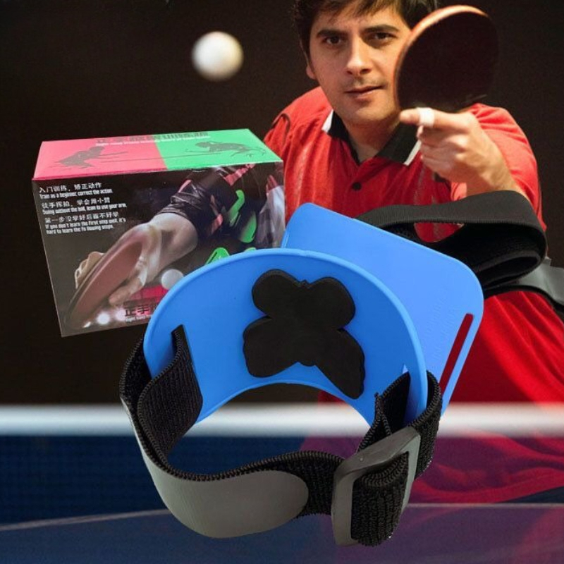 Tragbarer Tischtennis-Armtrain – Table Tennis Hub Bewertung und Preis