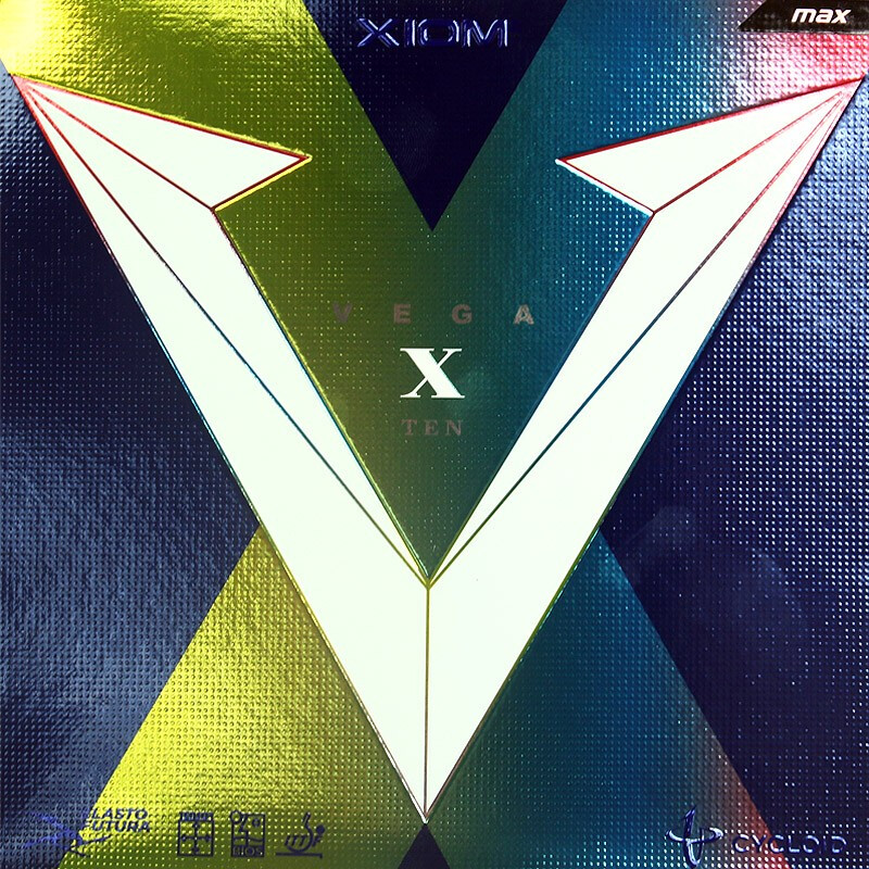 XIOM VEGA X Original VEGA 10 T – Table Tennis Xiom Bewertung und Preis