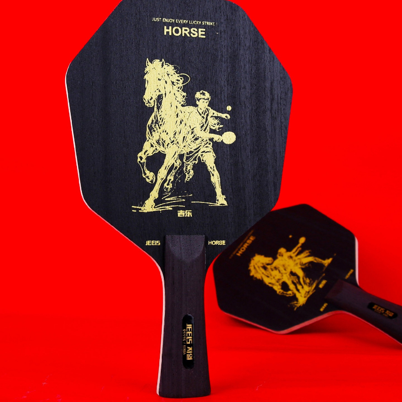 9-lagiges Hexagon-Tischtenniss – Table Tennis Blade Bewertung und Preis