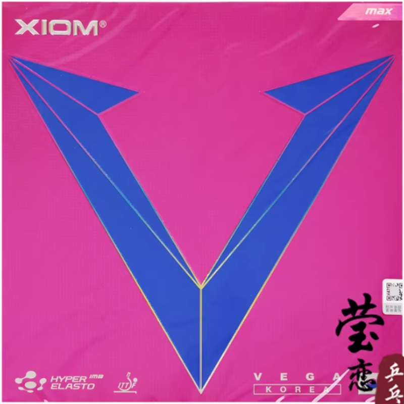 XIOM VEGA KOREA 79-076 Tischte – Table Tennis Xiom Bewertung und Preis