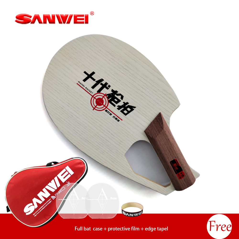 Original SANWEI Patentierter P – Table Tennis Blade Bewertung und Preis