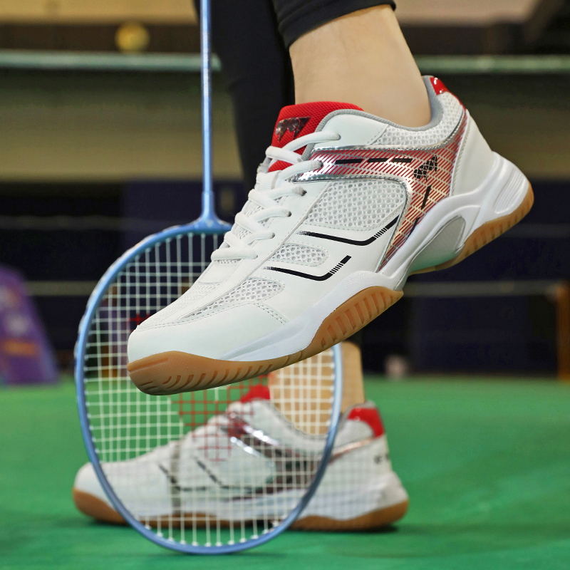 Neue Badminton-Schuhe für Herr – Table Tennis Zlc Bewertung und Preis