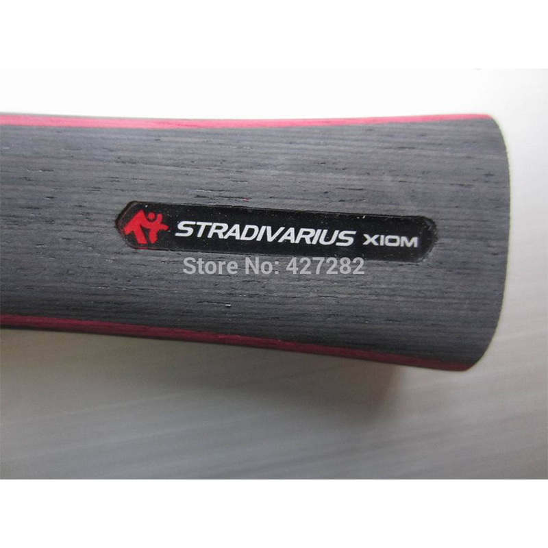 XIOM STRADIVARIUS Tischtenniss – Table Tennis Blade Bewertung und Preis