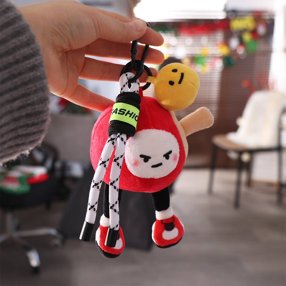 PP-Baumwolle Tischtennis-Samml – Table Tennis Keychain Bewertung und Preis
