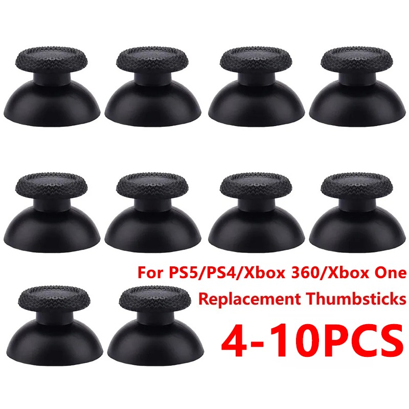 4-10 Stück Ersatz-Thumbsticks  – Table Tennis Xbox Bewertung und Preis