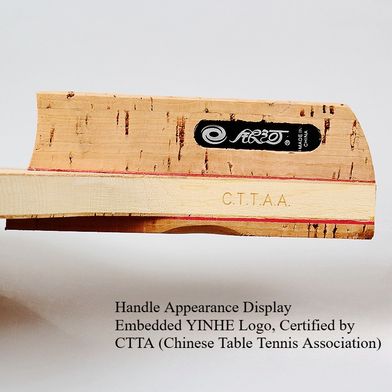 YINHE 982 1-lagiges Massives H – Table Tennis Blade Bewertung und Preis