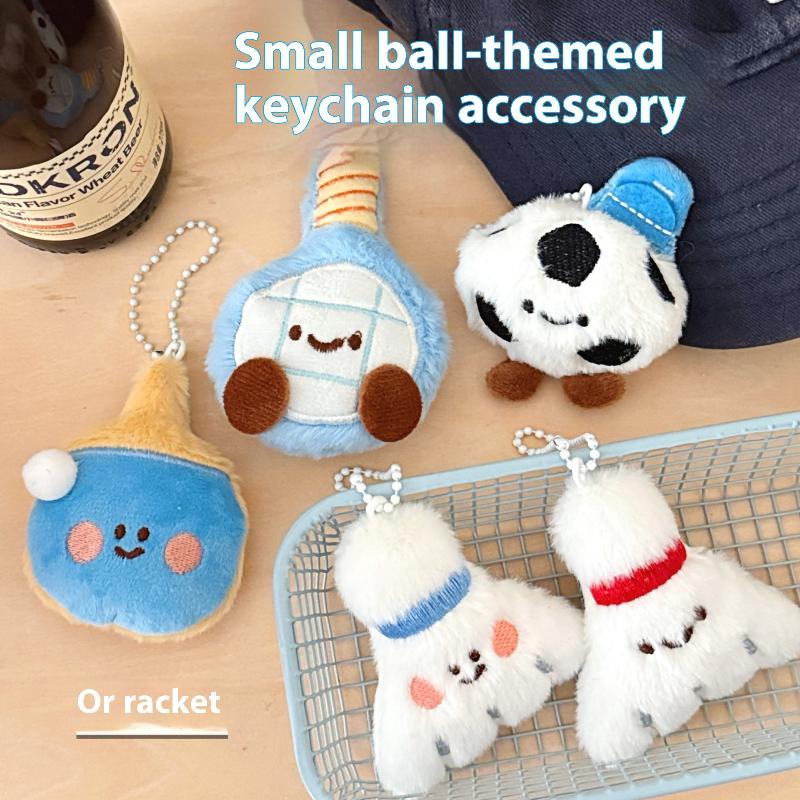 Neuer Kawaii Fußball-Tischtenn – Table Tennis Keychain Bewertung und Preis