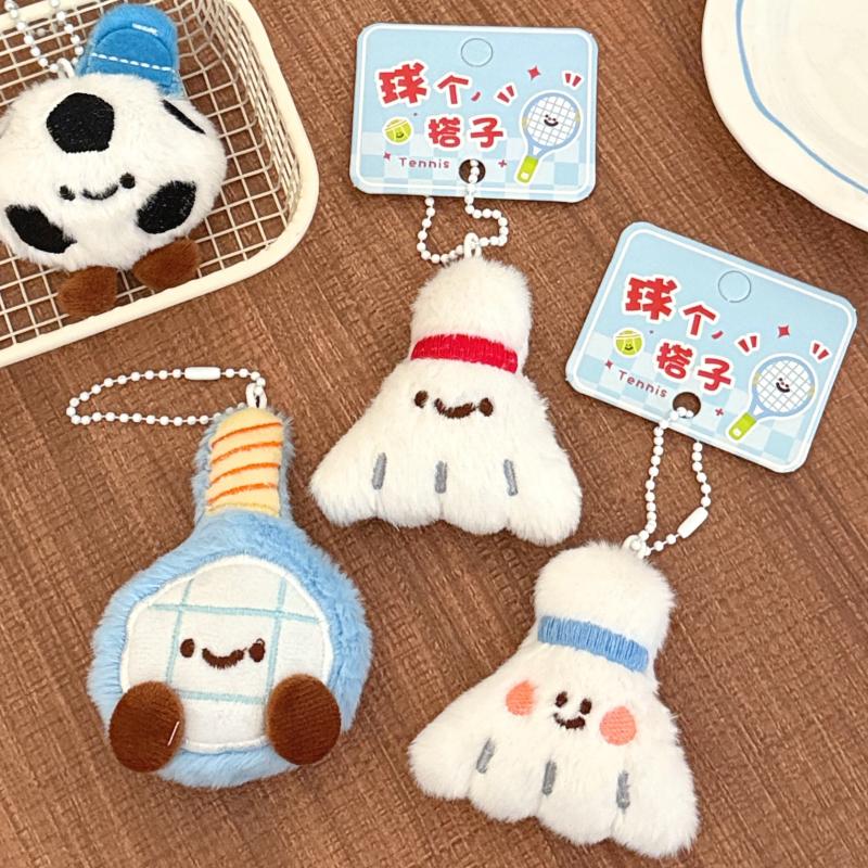 Neuer Kawaii Fußball-Tischtenn – Table Tennis Keychain Bewertung und Preis