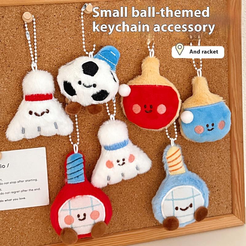 Neuer Kawaii Fußball-Tischtenn – Table Tennis Keychain Bewertung und Preis