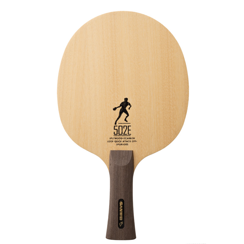 SANWEI 502E Tischtennis Blade  – Table Tennis Custom Bat Bewertung und Preis