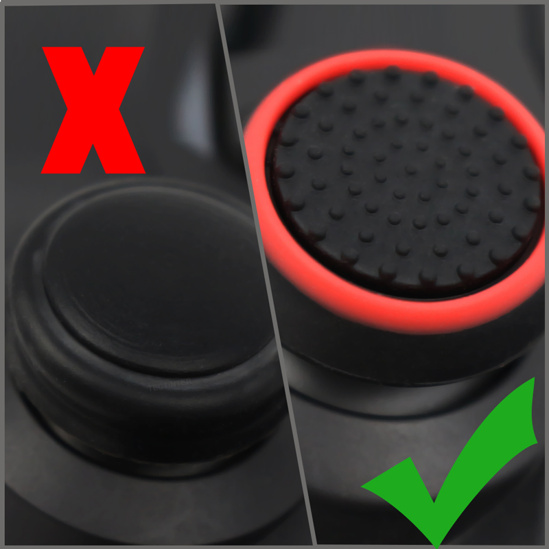 4 Stück Silikon-Analogstick-Gr – Table Tennis Xbox Bewertung und Preis