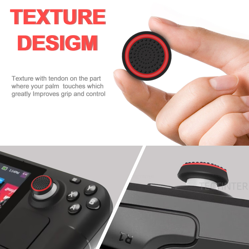 4 Stück Silikon-Analogstick-Gr – Table Tennis Xbox Bewertung und Preis