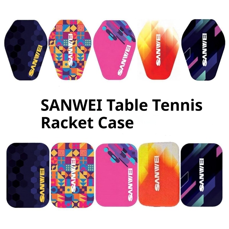 SANWEI Sechseckiges, kürbisför – Table Tennis Backhand Bewertung und Preis