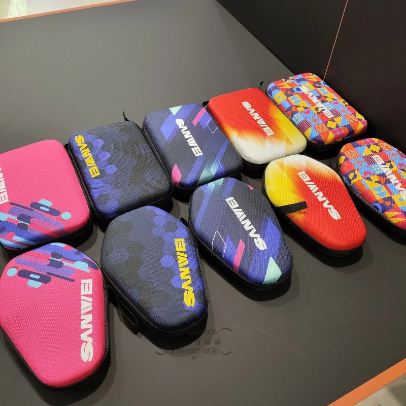 SANWEI Sechseckiges, kürbisför – Table Tennis Backhand Bewertung und Preis
