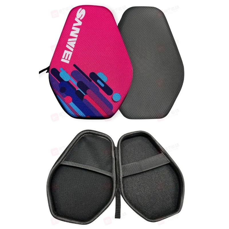 SANWEI Sechseckiges, kürbisför – Table Tennis Backhand Bewertung und Preis