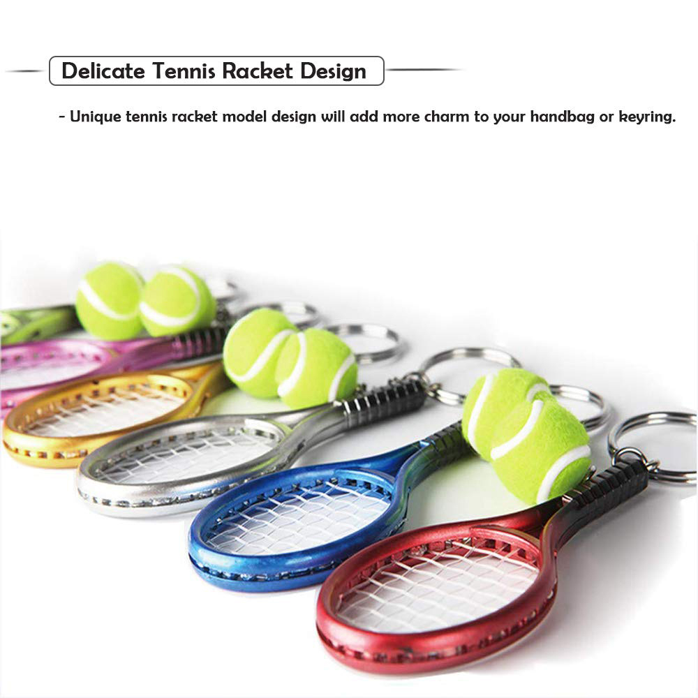 6 Stücke Tennis Tischtennis Pi – Table Tennis Keychain Bewertung und Preis