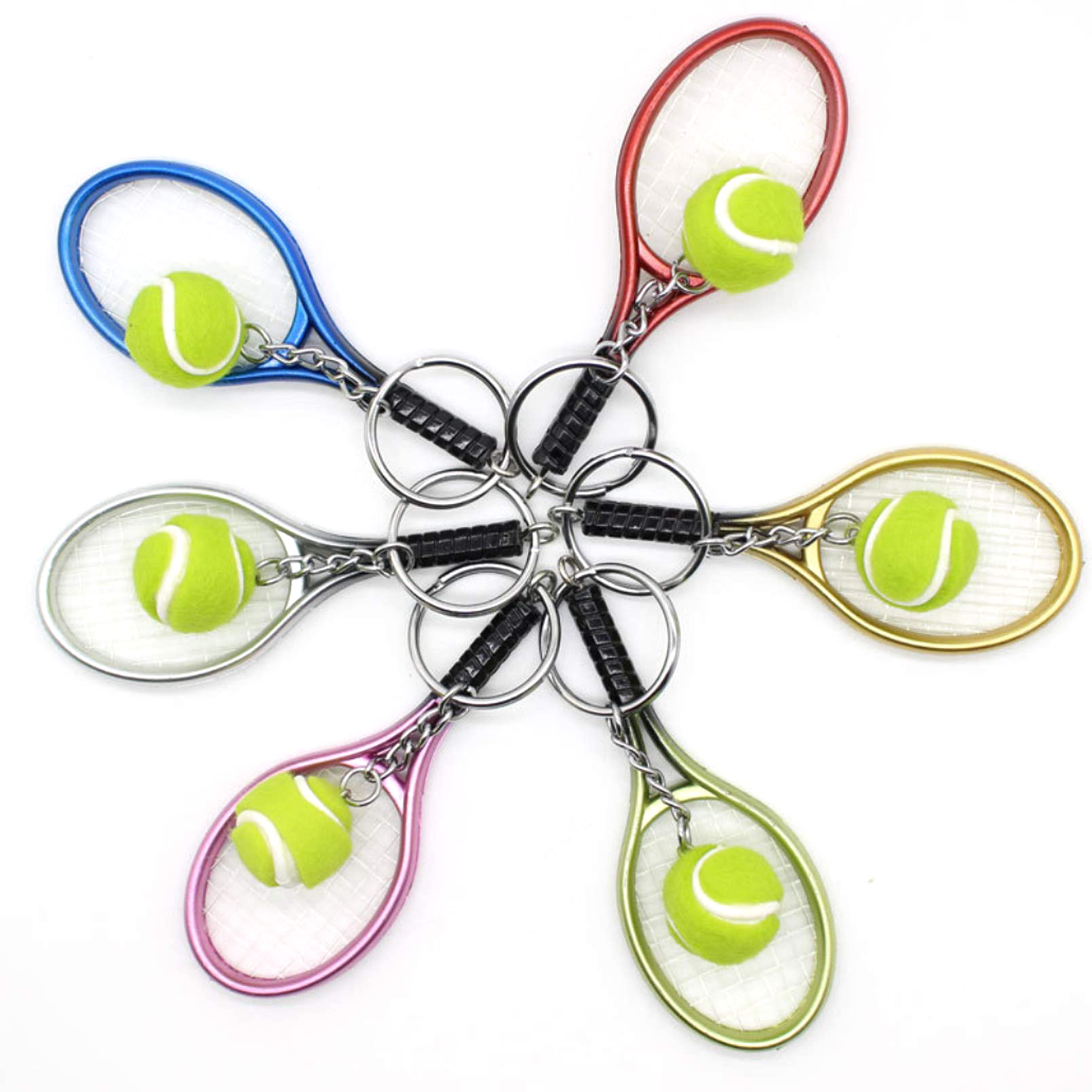 6 Stücke Tennis Tischtennis Pi – Table Tennis Keychain Bewertung und Preis