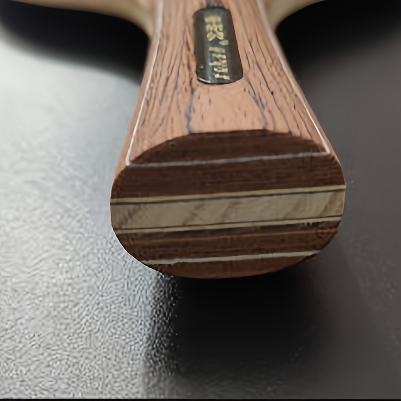 Tischtennisschläger aus Ebenho – Table Tennis Blade Bewertung und Preis