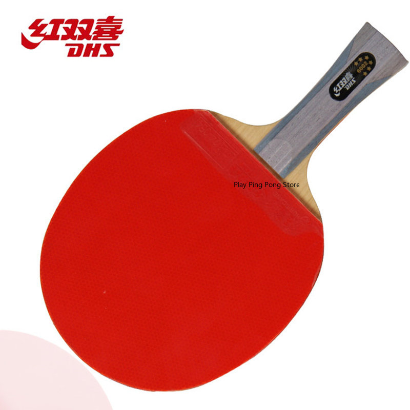 Dhs 6002 6006 Tischtennis schl – Table Tennis Backhand Bewertung und Preis
