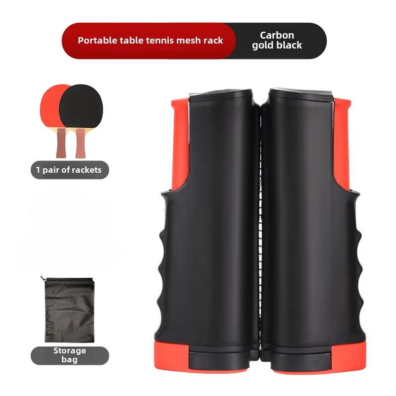Tischtennisnetz Ping-Pong-Rack – Table Tennis Barrier Bewertung und Preis