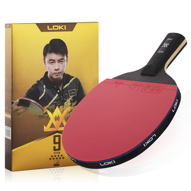 Maßgeschneiderte Tischtennissc – Table Tennis Custom Bat Bewertung und Preis