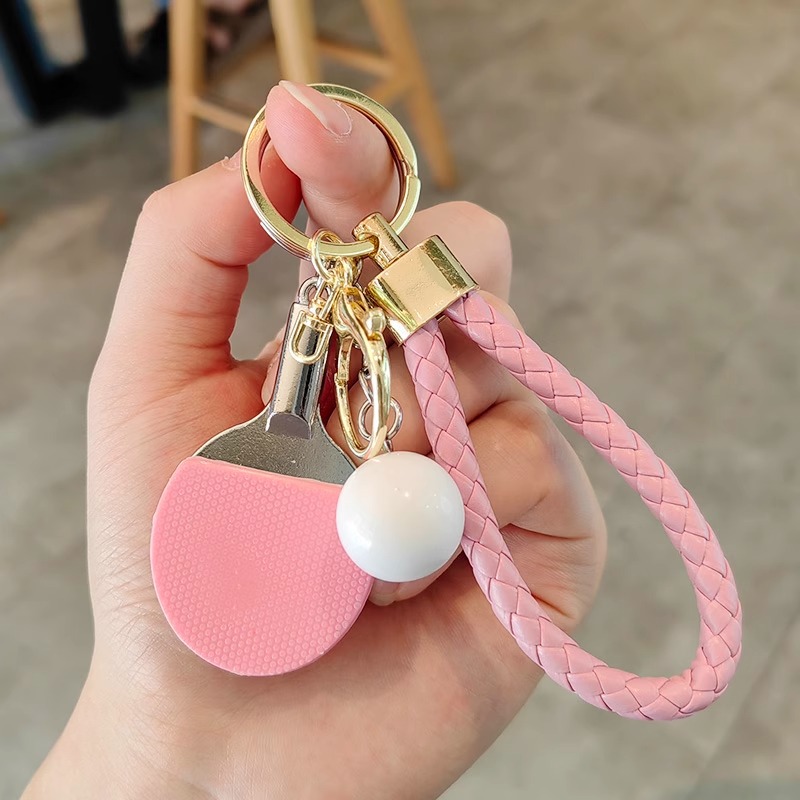 Kreative Simulation Tischtenni – Table Tennis Keychain Bewertung und Preis