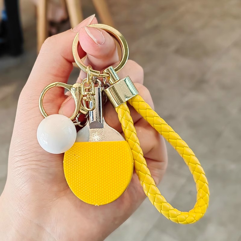 Kreative Simulation Tischtenni – Table Tennis Keychain Bewertung und Preis