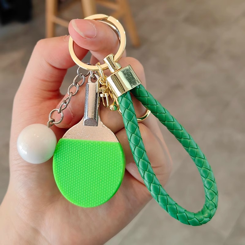 Kreative Simulation Tischtenni – Table Tennis Keychain Bewertung und Preis