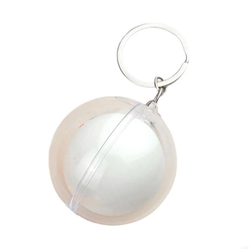 Realistischer Tischtennis-Schl – Table Tennis Keychain Bewertung und Preis