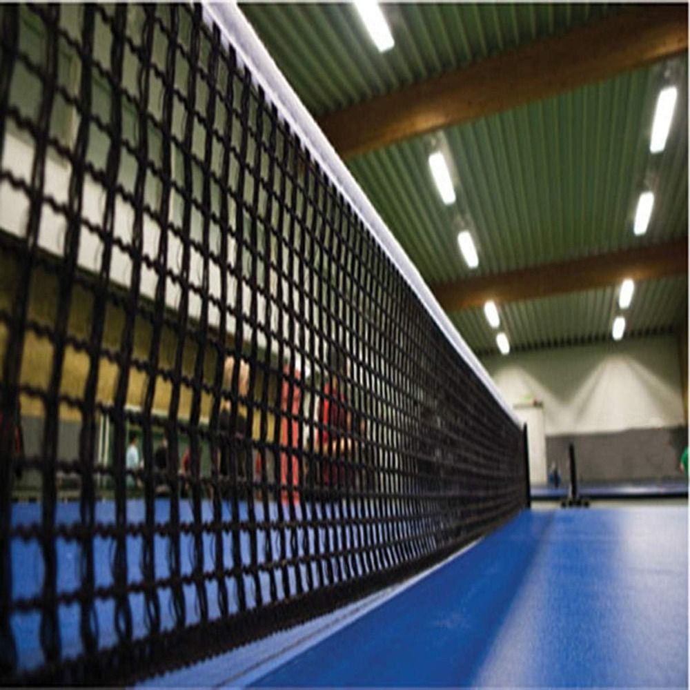 Einziehbares Tischtennis netz  – Table Tennis Barrier Bewertung und Preis