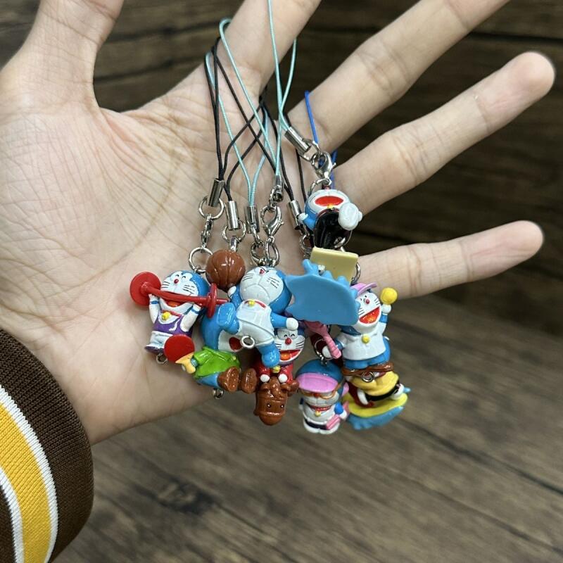 Anime Ancient Doraemon Harz-Sp – Table Tennis Keychain Bewertung und Preis