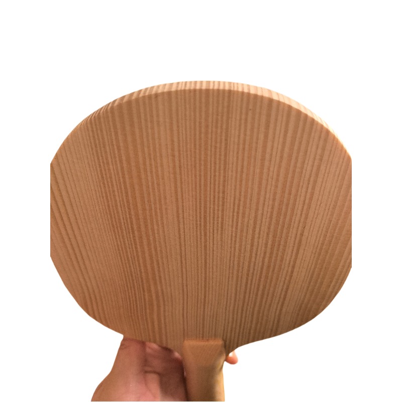 1-lagiges 8mm Vertikales Hinok – Table Tennis Blade Bewertung und Preis