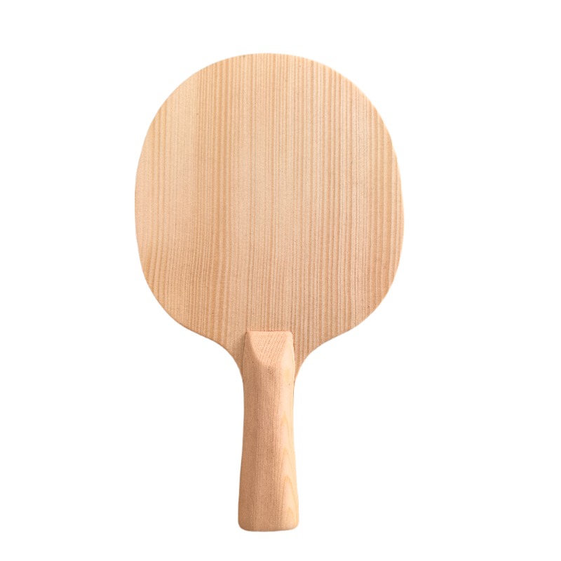 1-lagiges 8mm Vertikales Hinok – Table Tennis Blade Bewertung und Preis